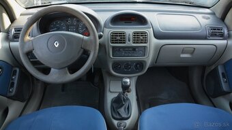 Renault Thalia 1.4 benzín - 6
