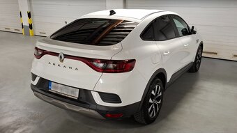 Renault Arkana, záruka a predpl. servis do 2028, 1.maj. - 6