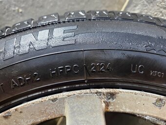 Elektrony 5x112 r16 - 6