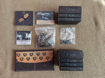 Hra Harry Potter: Boj o Bradavice - 6