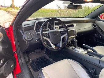 Camaro 3.6 benzin V6 volať 0905605352 - 6
