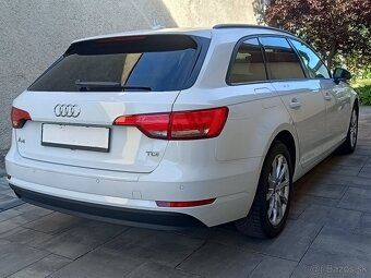 Audi A4 Avant 2.0 TDI 2017 Manuál - 6