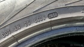 Letné pneumatiky 255/55R19 - 6