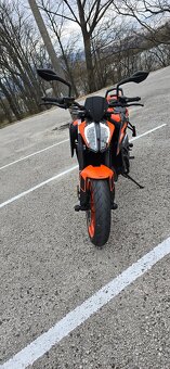 Predam  KTM Duke 890GP - 6