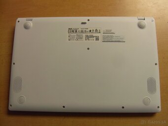 Notebook ASUS E510- ružová farba- AKO NOVÝ - 6