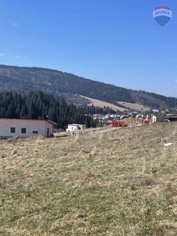 Predaj pozemku v obci Habovka o výmere 1012 m2 - 6