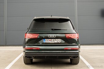 Audi Q7 3.0 TDI 272k 3x-S-line quattro tiptronic 8-st - 6