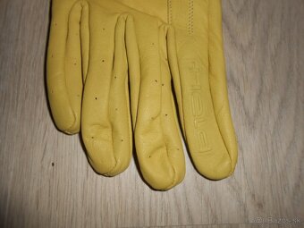 Predam nove kozene moto rukavice znacky HELD o velkosti 2XL - 6