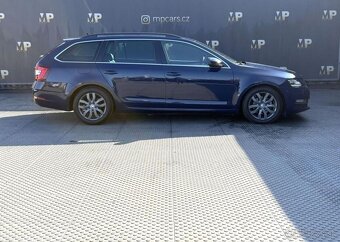 Škoda Octavia III 1.4TSi Style+, DSG FullLed automat 110 kw - 6