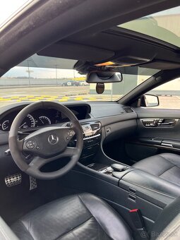 Mercedes Cl 550 Facelift AMG BITURBO 325kw CL63 Packet FULL - 6