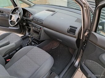 Seat Alhambra 1,9 Tdi 85KW 7miestne - 6