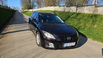 Mazda 6 kombi 2008 2.0D - 6