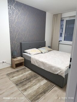 Krásna 2 izb. novostavba Riviera Nitra, balkon, parkovanie - 6