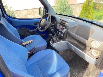 fiat doblo 1.3 JTD - 6