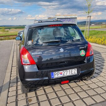 Suzuki Swift 1.3 ddis - 6