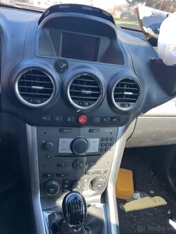Rozpredám na diely Opel Antara 2.2 4×4 Z22D1 - 6