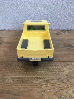 Schleich Záchranné terénne auto - 6