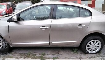 Renault Fluence 1.5 dCi 2012 predám ZADNÁ KAPOTA, MOTOR K9K - 6