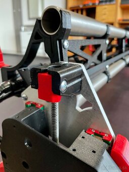 Veľkoformátová CNC fréza 3000 x 1500mm (nová po testovaní) - 6