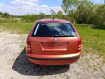 Škoda Fabia Combi 1.4i 16V ,,facelift" - 6