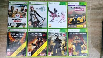 Originálne hry na Xbox 360 1/2 - 6