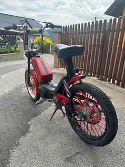 Babetta 210 tuning - 6