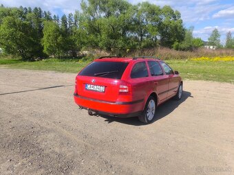 Škoda Octavia 2 4x4 - 6