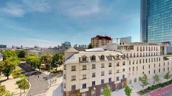 1i.byt 43m, loggia 6,5m, Benediktiho ul., výborná investícia - 6