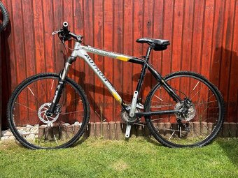 Bicykel na ND Ghost 4X Comp a Author Traction - 6