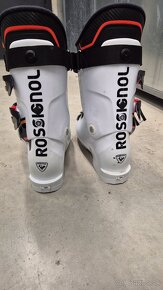 Detske lyziarky Rossignol HeroWorldCup 24 - 6