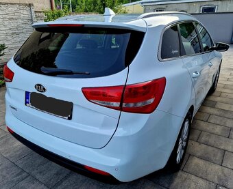 Kia Ceed SW - 6