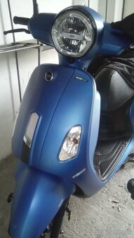 skuter SYM fiddle 125 - 6