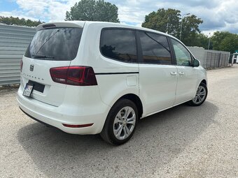 Seat Alhambra 2.0TDi DSG r.v.2020 - 6