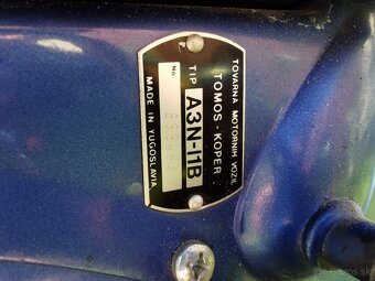 Tomos Zip 50 Automatic - 6