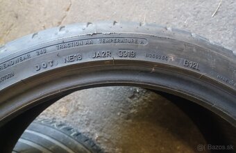 225/40R19 DUNLOP letné - 6