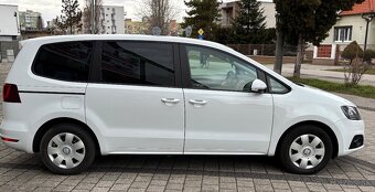 Seat Alhambra Facelift - 6