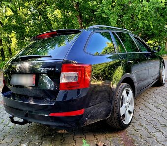 ŠKODA OCTAVIA 3 2.0 TDI 110KW - 6