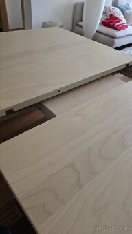 Jedálenský stôl IKEA rozkladací - 6