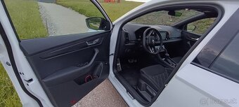KAROQ 2.0TSi 140KW 4x4 Sportline 2024, kúp. v SR, ako nové - 6