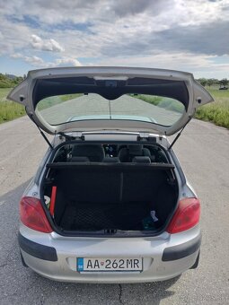Predám Peugeot 307 - 6