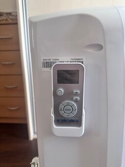 Mobilná klimatizácia - WHIRLPOOL PACW29COL - 6