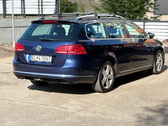 Volkswagen passat kombi 2.0tdi 103kw 2014 - 6