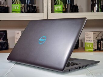 Herný notebook DELL | 17,3" | i7-8750H | GTX 1050Ti | 16GB - 6