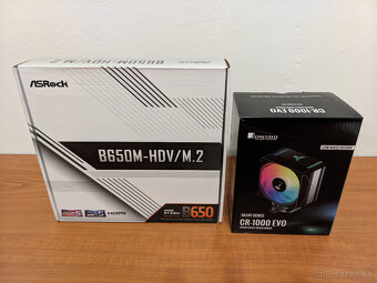AMD Ryzen 5 7500F, B650, 32GB RAM, 1TB NVMe SSD, Win 11 - 6