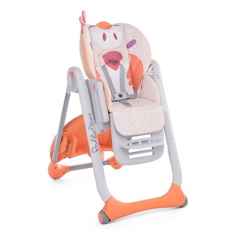 Chicco jedalenská stolička sova - 6