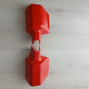 Maska MZ 150 ETZ, MZ 251 ETZ 50 eur - 6