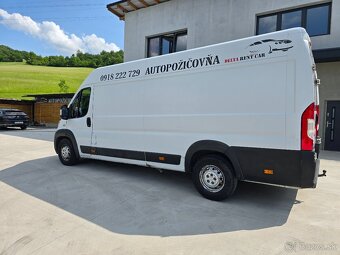 Fiat Ducato 2.3 L4H2 MAXI odpočet DPH - 6