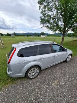 Predám Ford Focus Turnier 1.6 TDCI 66KW - 6