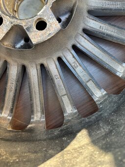 Alessio R17 5x100 - 6