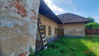 Pozemok so starým domom na predaj, 1196 m2, Vráble, časť Hor - 6